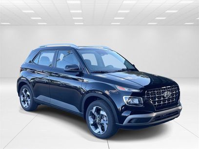 New 2026 Hyundai Venue SEL