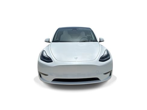 Certified 2023 Tesla Model Y Long Range AWD/4WD image 2