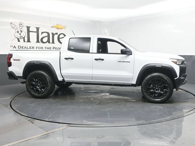 New 2026 Chevrolet Colorado Trail Boss AWD/4WD image 27