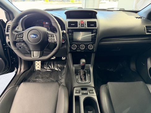 Used 2021 Subaru WRX Limited w/ Popular Package #3 AWD/4WD image 12