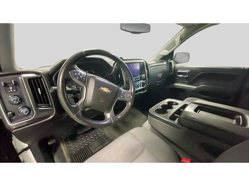 Used 2017 Chevrolet Silverado 1500 LT w/ True North Edition AWD/4WD image 11