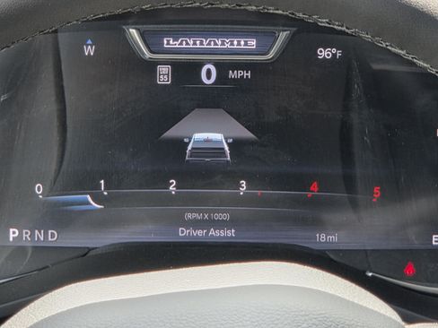 New 2026 RAM 2500 Laramie w/ Night Edition AWD/4WD image 17