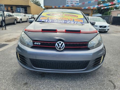 Used 2013 Volkswagen GTI 2-Door FWD image 2