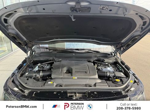 Used 2022 Land Rover Range Rover Westminster Edition AWD/4WD image 36