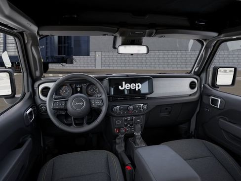 New 2026 Jeep Wrangler Willys image 14