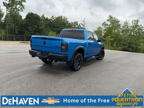 Used 2022 RAM 1500 Warlock AWD/4WD image 6