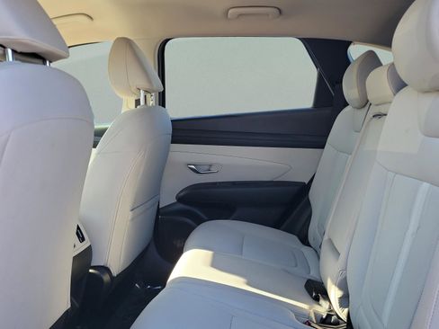 Certified 2025 Hyundai Tucson SEL image 8