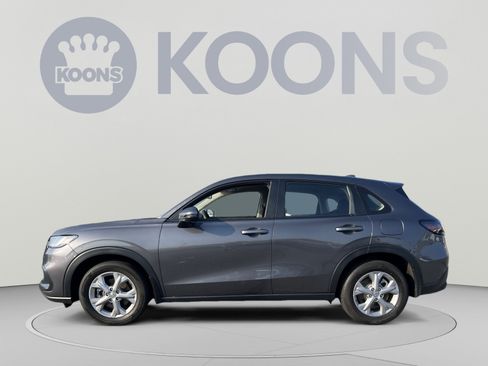 Used 2025 Honda HR-V LX image 2
