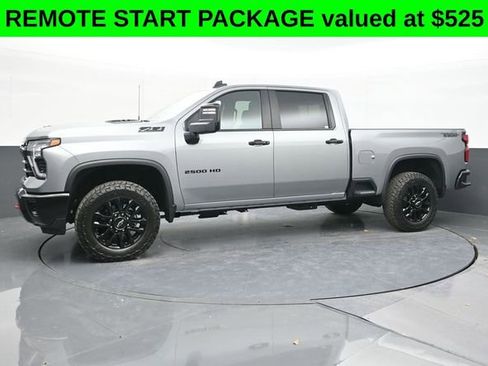New 2026 Chevrolet Silverado 2500 LT w/ Trail Boss Package image 8