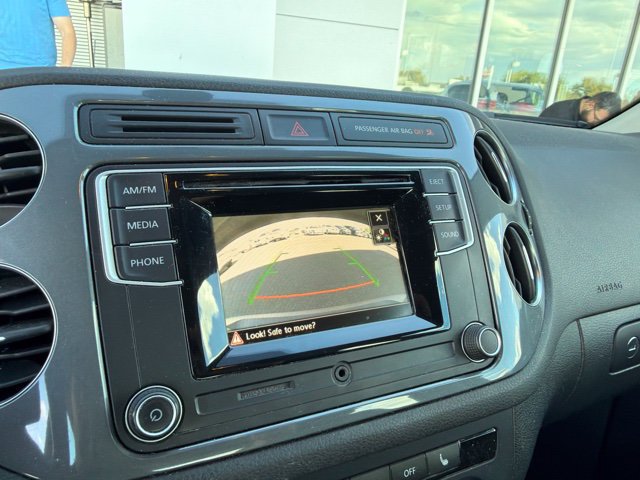 Used 2016 Volkswagen Tiguan S AWD/4WD image 8