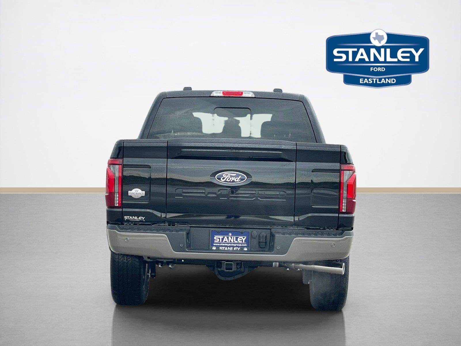 New 2026 Ford F150 King Ranch w/ Equipment Group 601A High AWD/4WD image 8