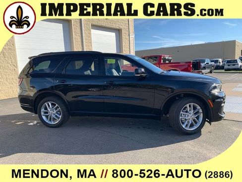 New 2026 Dodge Durango GT image 16