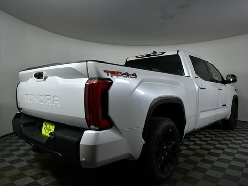 New 2026 Toyota Tundra Limited image 11