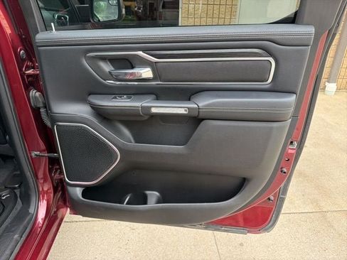 Used 2023 RAM 1500 Laramie AWD/4WD image 23