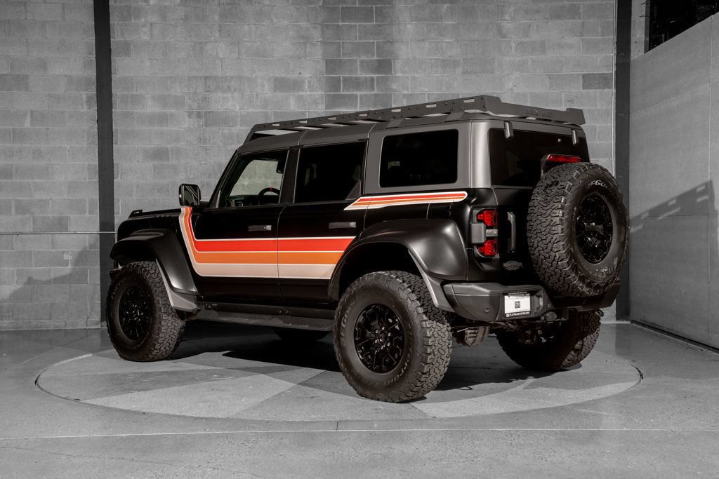 Used 2022 Ford Bronco Raptor AWD/4WD image 6