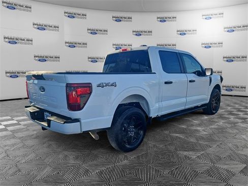 New 2025 Ford F150 STX w/ STX Black Appearance Package image 5