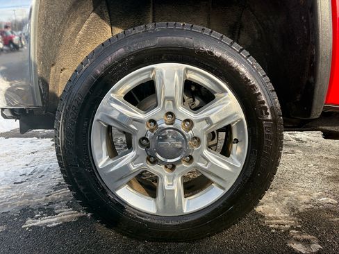 Used 2016 GMC Sierra 2500 4x4 Crew Cab w/ Sierra Convenience Package image 14