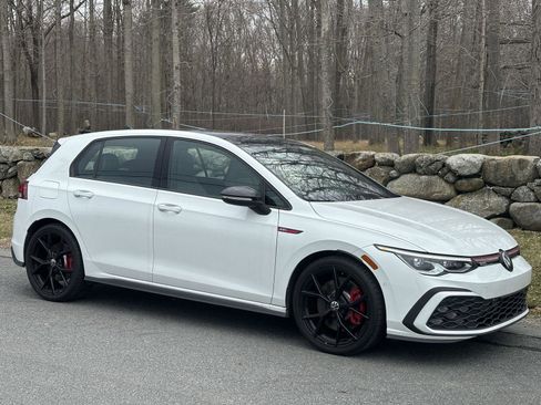Used 2024 Volkswagen GTI Autobahn FWD image 13