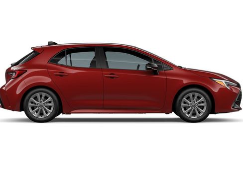 New 2026 Toyota Corolla SE image 12