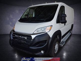 Used 2025 RAM ProMaster 2500 w/ U-Haul Equipment Group FWD video 1