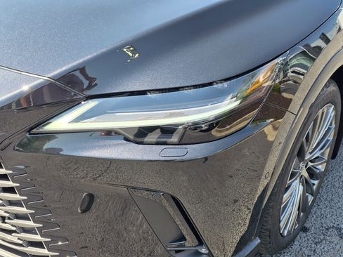 New 2026 Lexus RX 350 AWD/4WD image 10