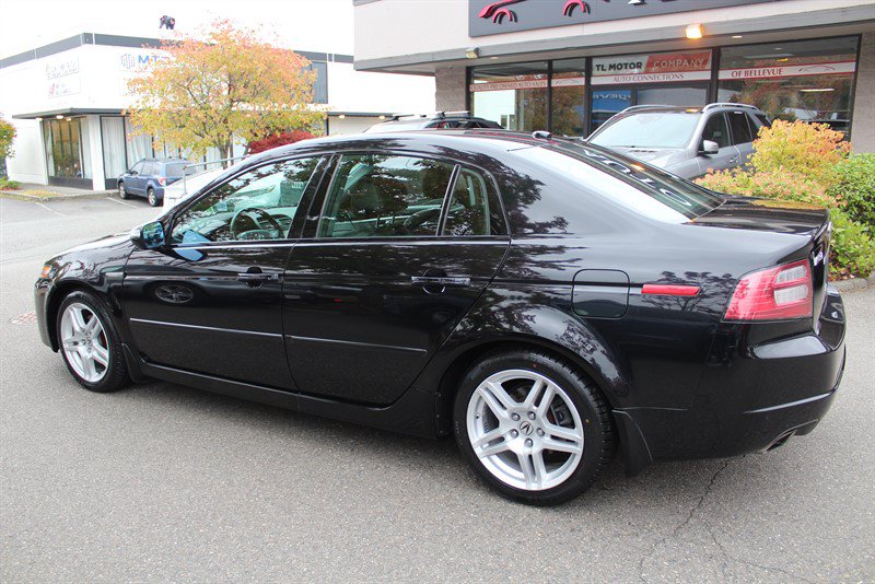 Used 2008 Acura TL FWD image 3