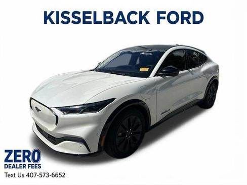 Used 2024 Ford Mustang Mach-E Premium RWD image 10