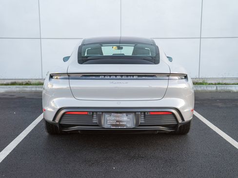 Certified 2025 Porsche Taycan image 7