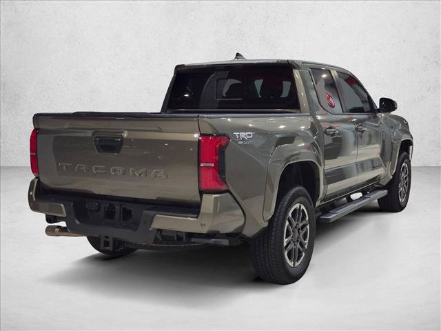 Certified 2025 Toyota Tacoma TRD Sport w/ TRD Sport Upgrade Package RWD image 5