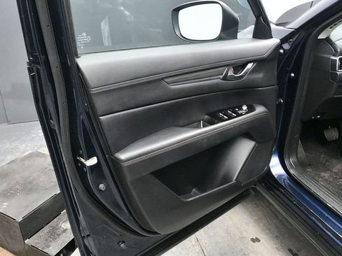 Used 2023 MAZDA CX-5 AWD 2.5 S w/ Premium Package image 16