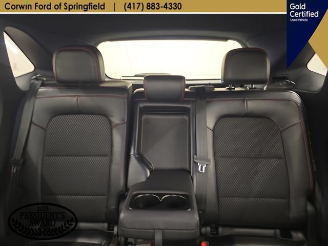 Certified 2025 Ford Escape ST-Line AWD/4WD image 21