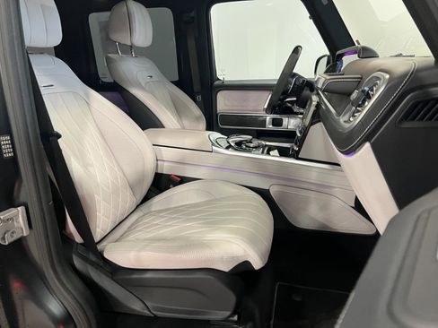 Used 2024 Mercedes-Benz G 63 AMG 4MATIC image 38