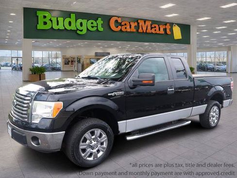 Used 2011 Ford F150 XLT w/ XLT Chrome Pkg RWD image 1