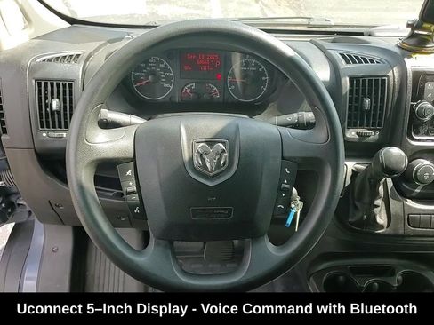 Used 2021 RAM ProMaster 3500 image 15