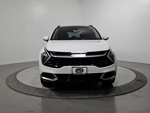 Used 2023 Kia Sportage SX image 9