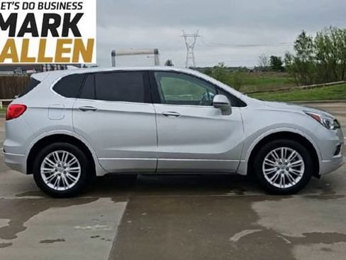Used 2017 Buick Envision Preferred image 9