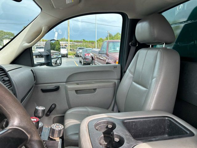 Used 2013 Chevrolet Silverado 3500 W/T RWD image 27