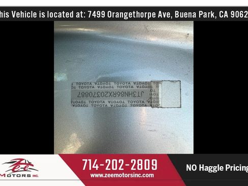 Used 2002 Toyota 4Runner SR5 image 61