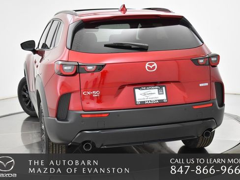 New 2026 MAZDA CX-50 AWD 2.5 Hybrid w/ Weather Package image 7
