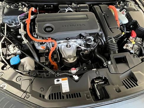 New 2026 Honda Accord EX-L image 12