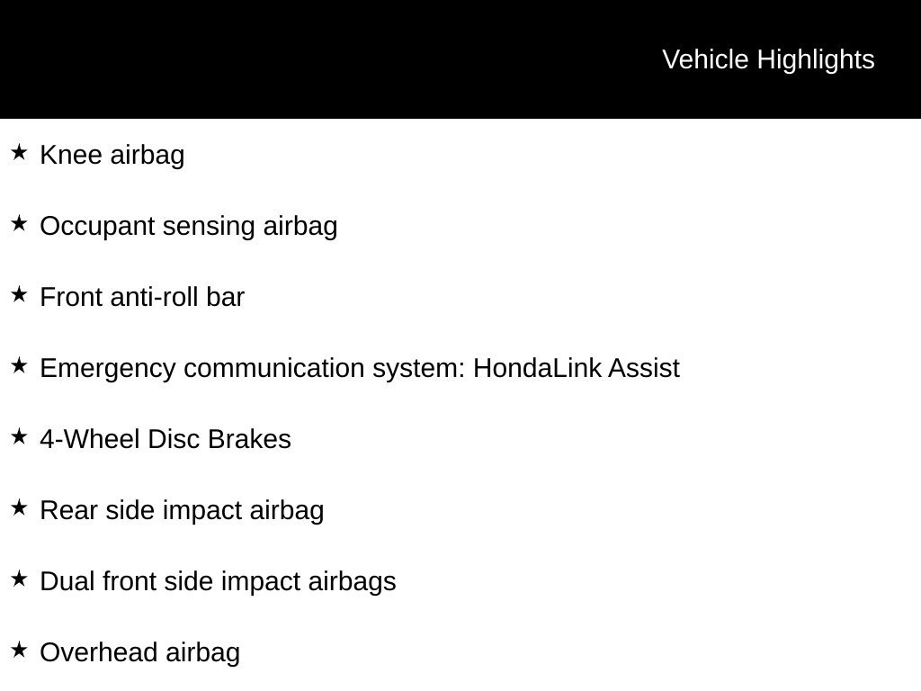 Used 2024 Honda Accord LX image 5
