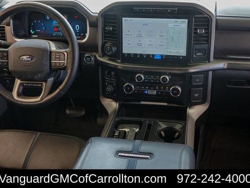 Used 2024 Ford F150 Platinum AWD/4WD image 27