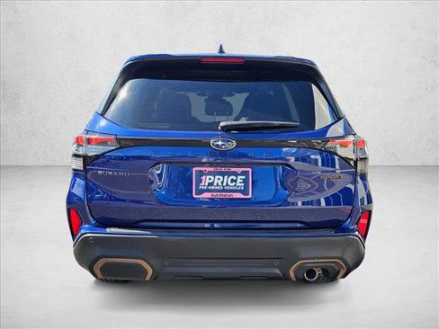 Used 2025 Subaru Forester Sport w/ Popular Package #1 AWD/4WD image 4
