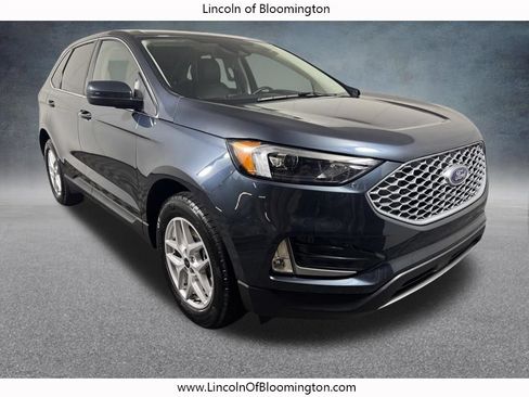 Used 2023 Ford Edge SEL w/ Convenience Package AWD/4WD image 7