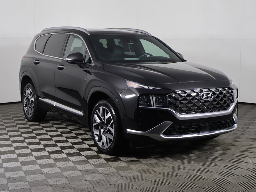 Used 2023 Hyundai Santa Fe Calligraphy AWD/4WD image 65