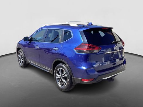 Used 2018 Nissan Rogue SL AWD/4WD image 7