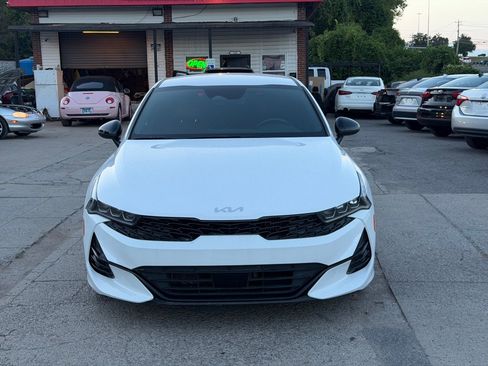Used 2024 Kia K5 GT-Line w/ GT-Line Premium Package FWD image 2