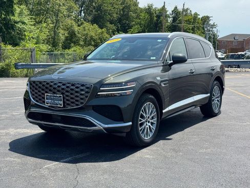 Used 2025 Genesis GV80 2.5T Standard AWD/4WD image 9