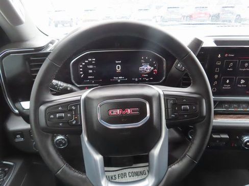 New 2026 GMC Sierra 1500 SLE w/ X31 Off-Road Package image 32