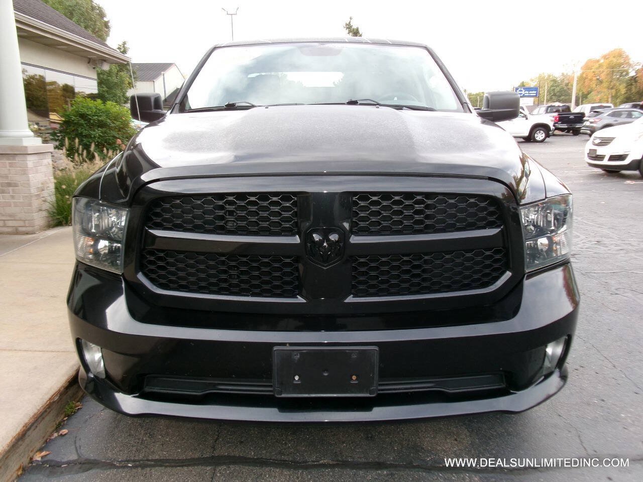 Used 2016 RAM 1500 ST w/ Popular Equipment Group AWD/4WD image 21
